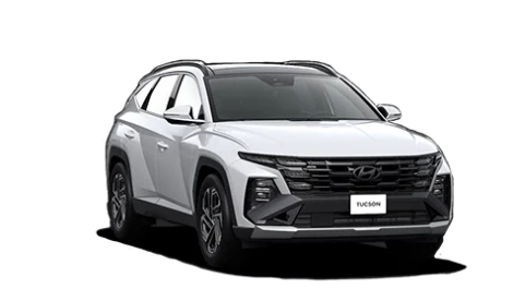 Hyundai Tucson New