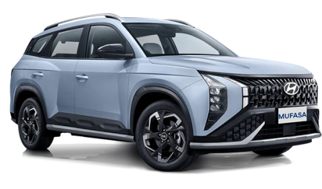 Hyundai Mufasa