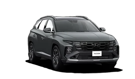 Hyundai Tucson New