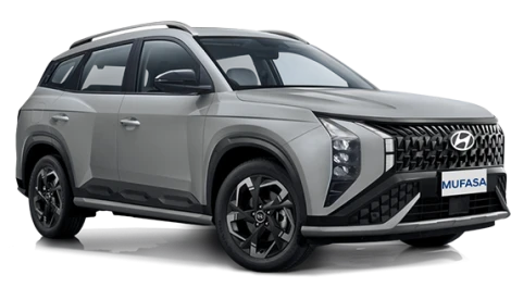 Hyundai Mufasa