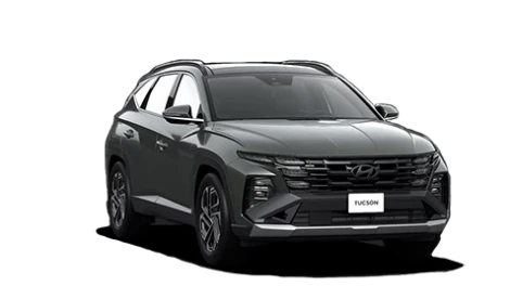 Hyundai Tucson New