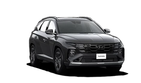 Hyundai Tucson New