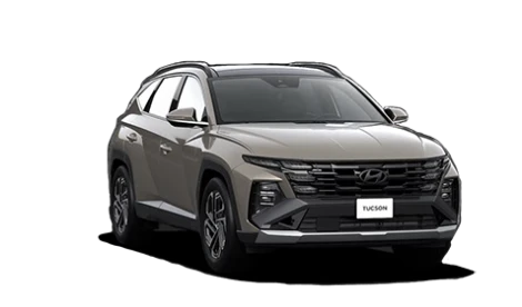 Hyundai Tucson New