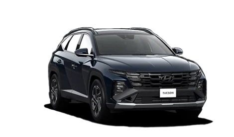 Hyundai Tucson New